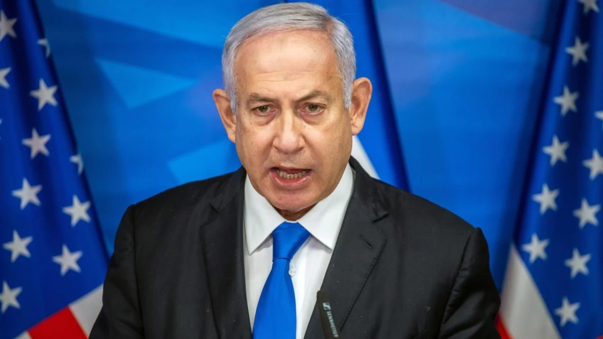 104 kongre üyesinden Netanyahu’ya tepki! ABD’de aykırı sesler gittikçe yükseliyor! Netanyahu'ya ciddi bir muhalefet var