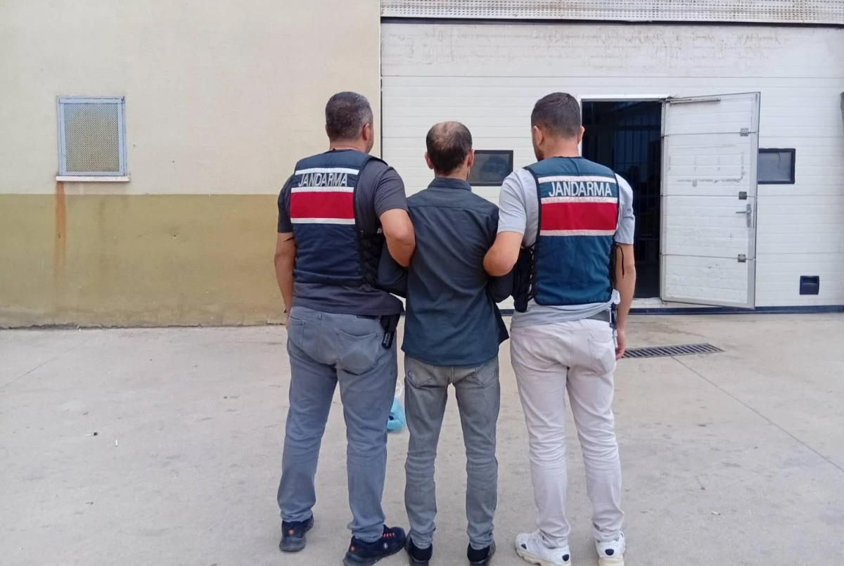 11 Yıl Hapis Cezası Bulunan Şahıs Jasata Yakalandı