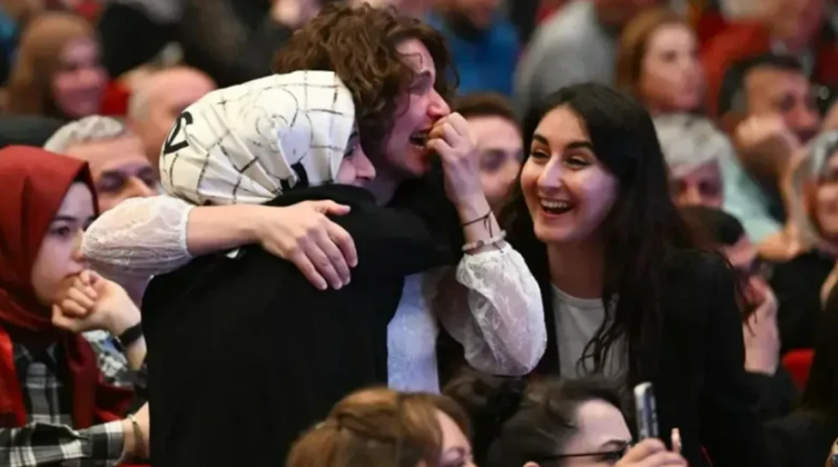 15 bin Öğretmen ataması gerçekleşti: Cumhurbaşkanı Erdoğan törende duyurdu