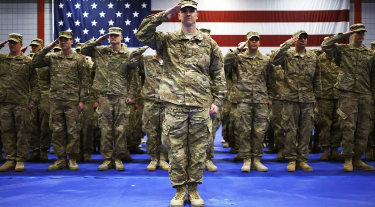 ABD'de Vietnam'dan sonra zorunlu askerlik geri getiriliyor