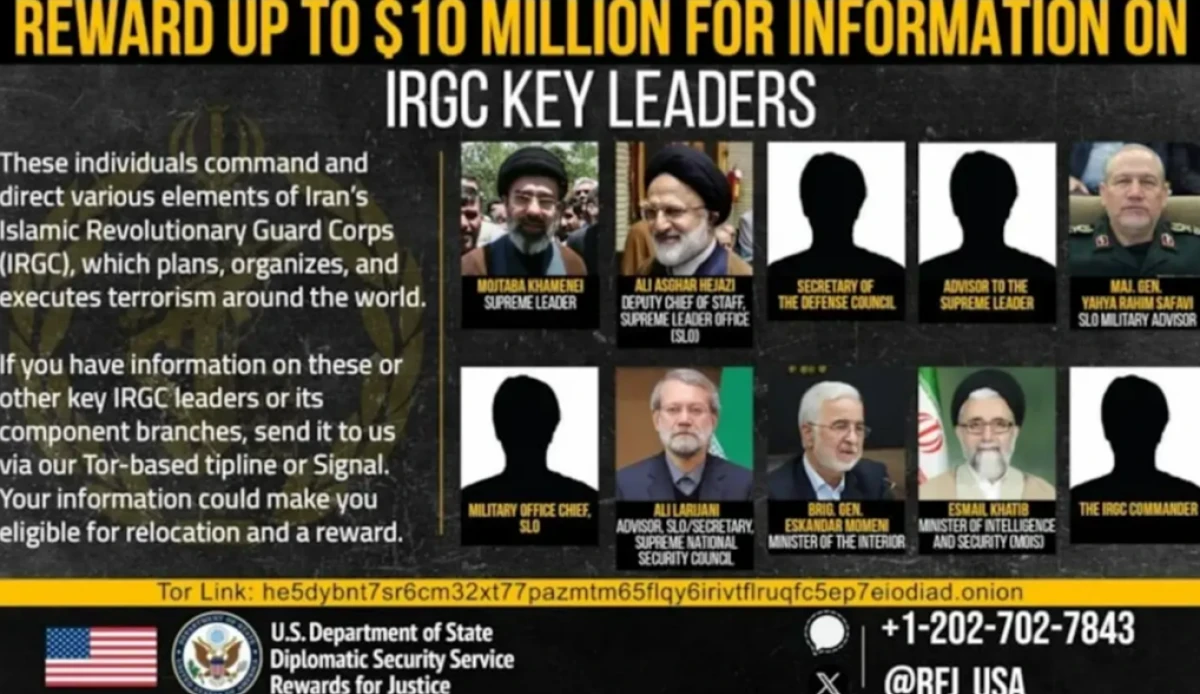 ABD&rsquo;den İran&rsquo;a "&ouml;d&uuml;l" operasyonu: M&uuml;cteba Hamaney ve &uuml;st d&uuml;zey isimler listede!