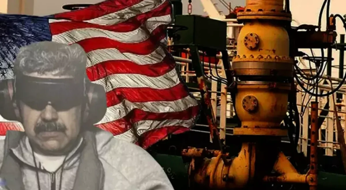 ABD&rsquo;den Venezuela petrol&uuml; i&ccedil;in yeni plan! Gelirler s&uuml;resiz kontrol altında