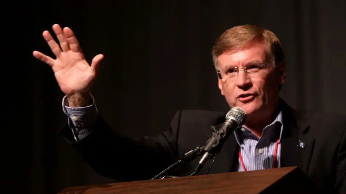 ABD'li papaz evanjelik kiliseleri hedef aldı! israil’e koşulsuz destek sorgulanıyor!