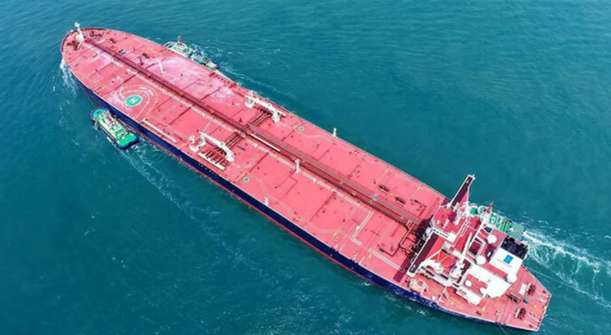 ABD'nin acil petrol rezervi T&uuml;rkiye'ye geliyor: Hedef Aliağa