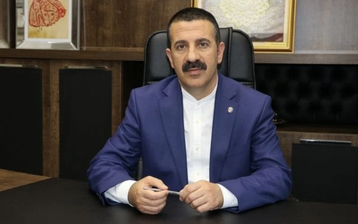 Ahmet G&ouml;k'ten 15 Temmuz Mesajı: ''Vatan İ&ccedil;in Meydanlardaydık, Yine Hazırız''