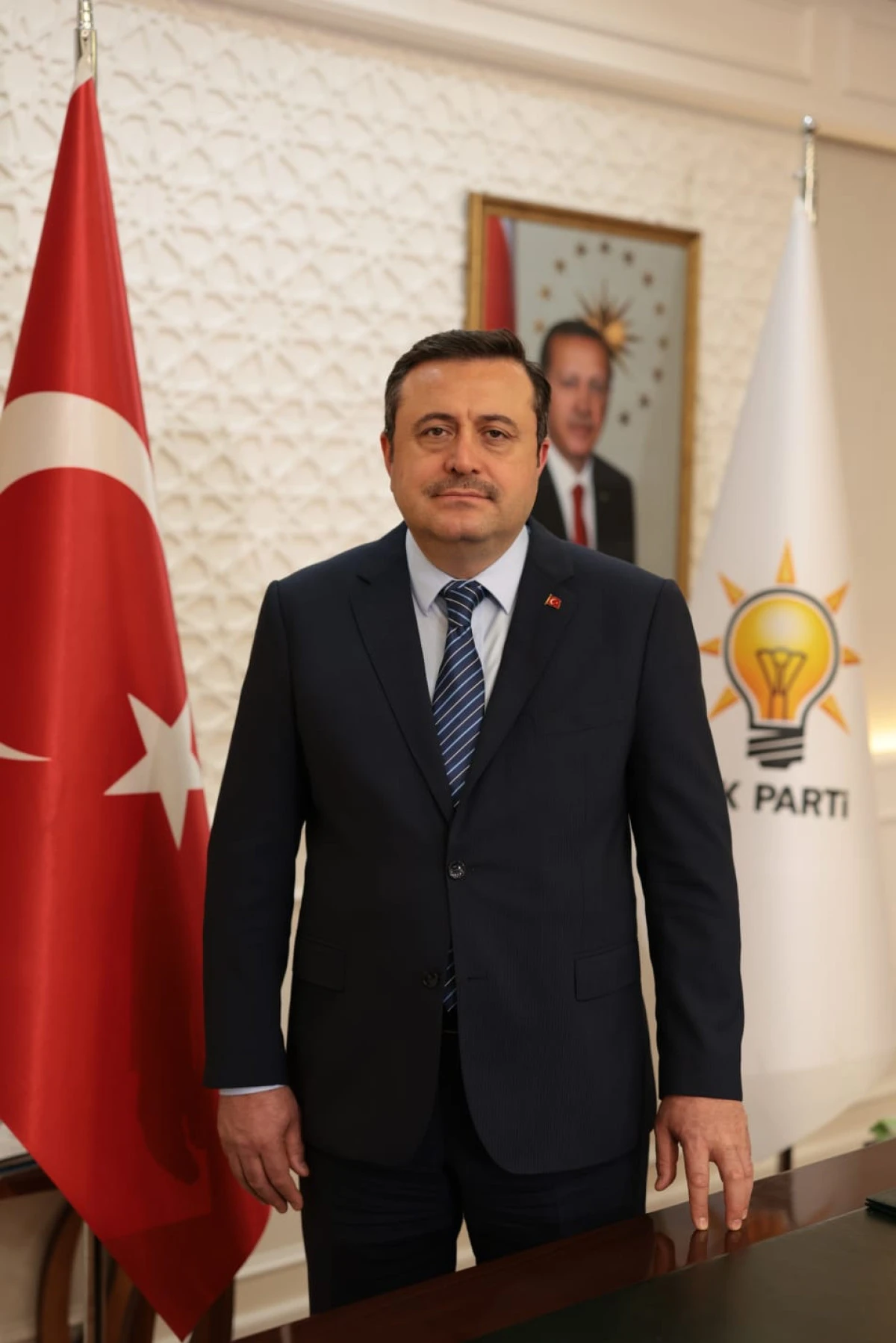 AK PARTİ GAZİANTEP İL BAŞKANI FEDAİOĞLU&rsquo;NDAN 19 MAYIS MESAJI