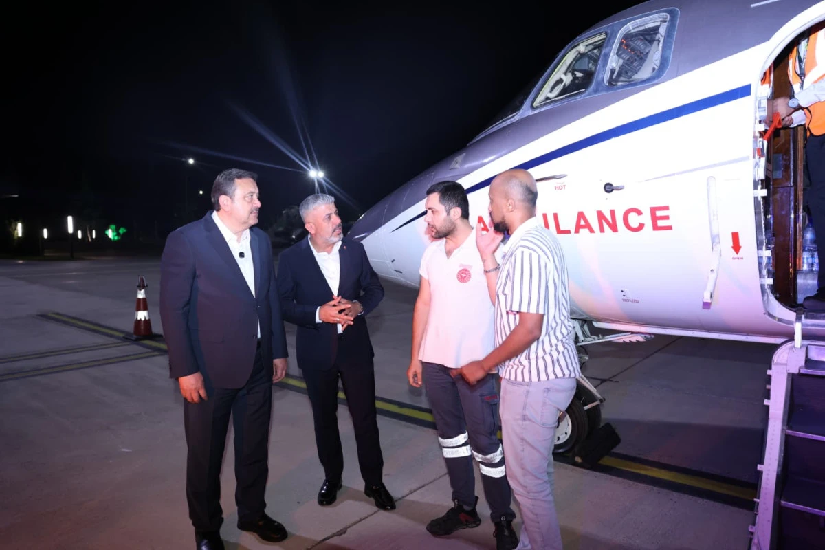 AK Parti Gaziantep'te Durmak Yok, &Ccedil;&ouml;z&uuml;m Var