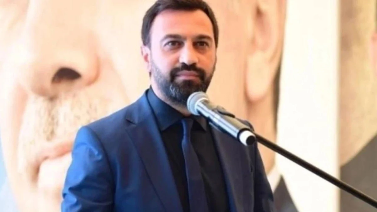 AK Parti’de bir istifa daha! 2 günde istifa eden İl Başkanı sayısı 6'ya çıktı!