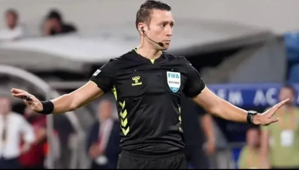 Al bi de burdan yak! Bahis oynamakla suçlanan Zorbay Küçük, suç duyurusunda bulundu