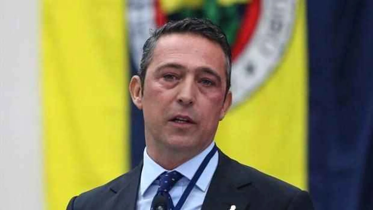 Ali Koç Fenerbahçe başkanlığı için ne dedi? Koç: Fenerbahçe'nin hakkı yendi, Türk futbolundaki adaletsizlik ve haksız rekabet var