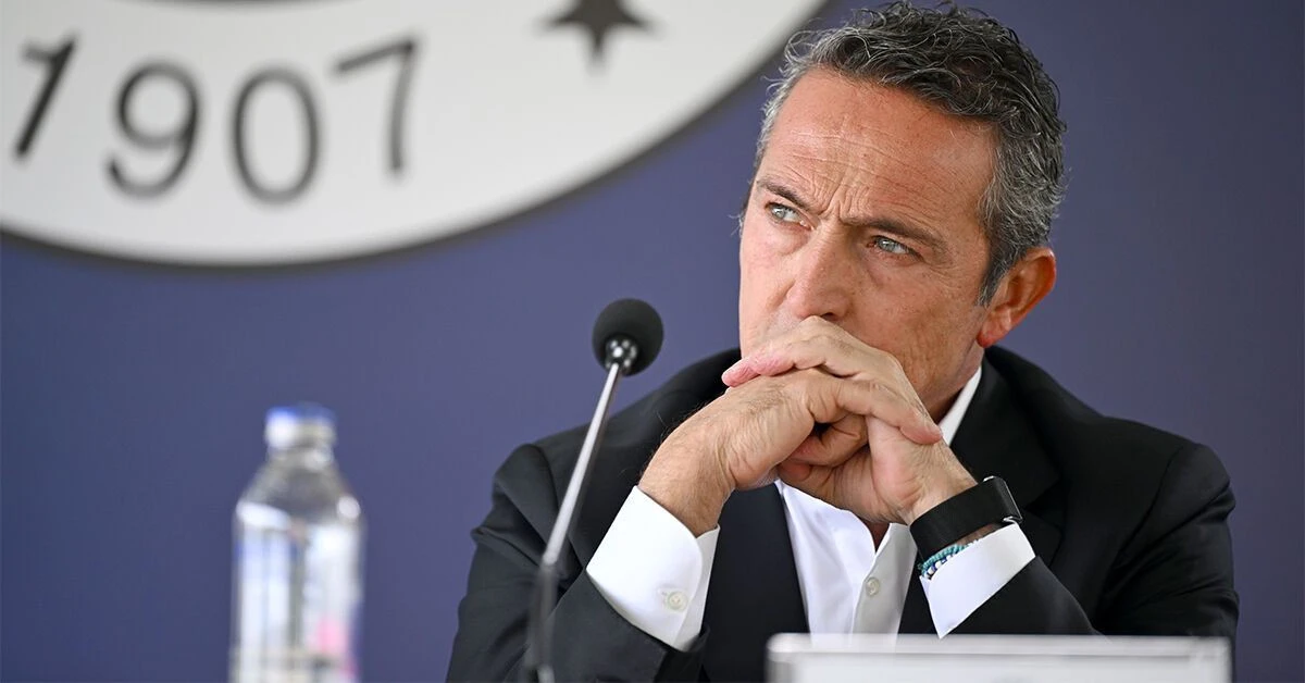 Ali Koç tüm seçim çalışmaları iptal etti! 