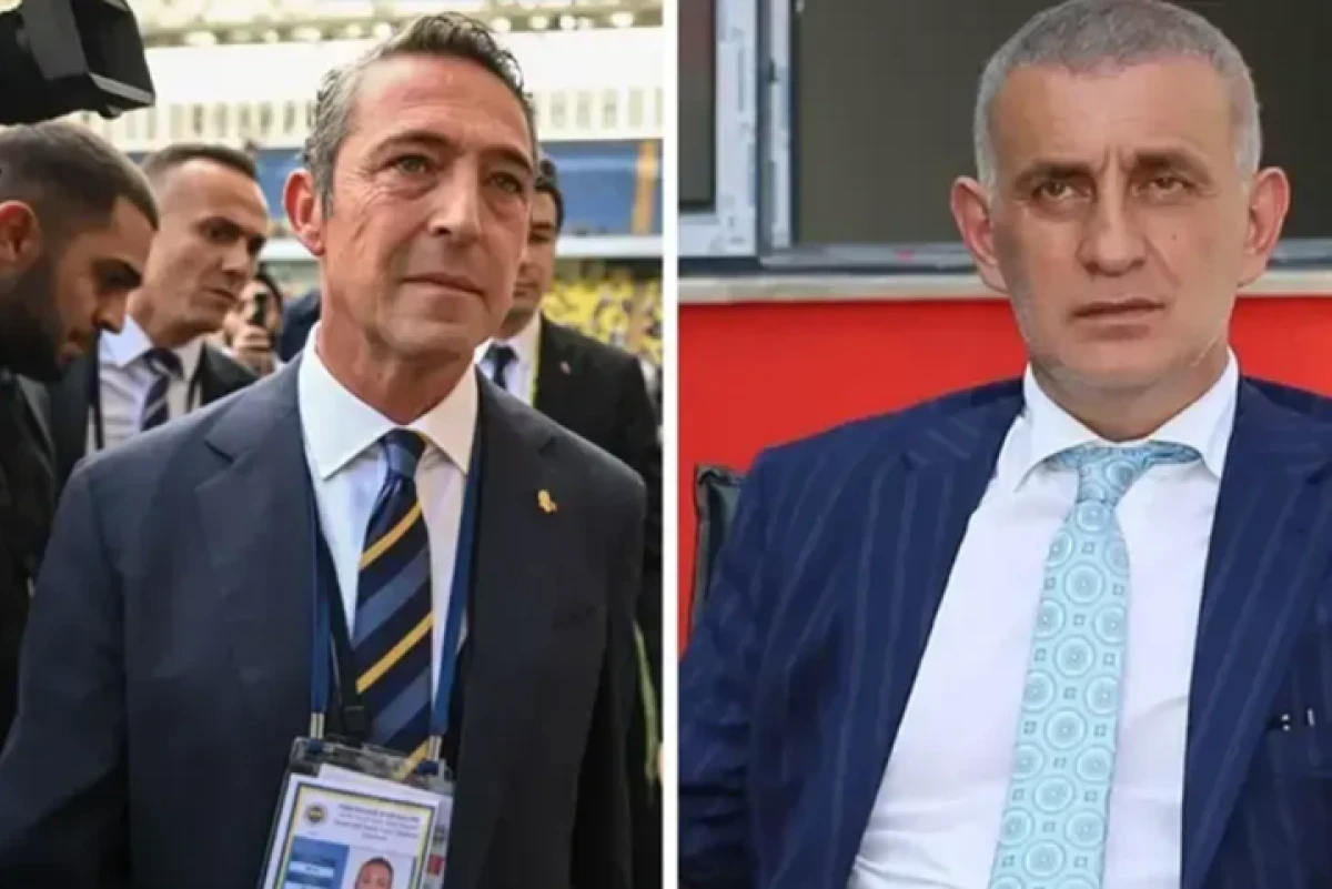 Ali Koç'tan Hacıosmanoğlu'na göndermeli sözler!