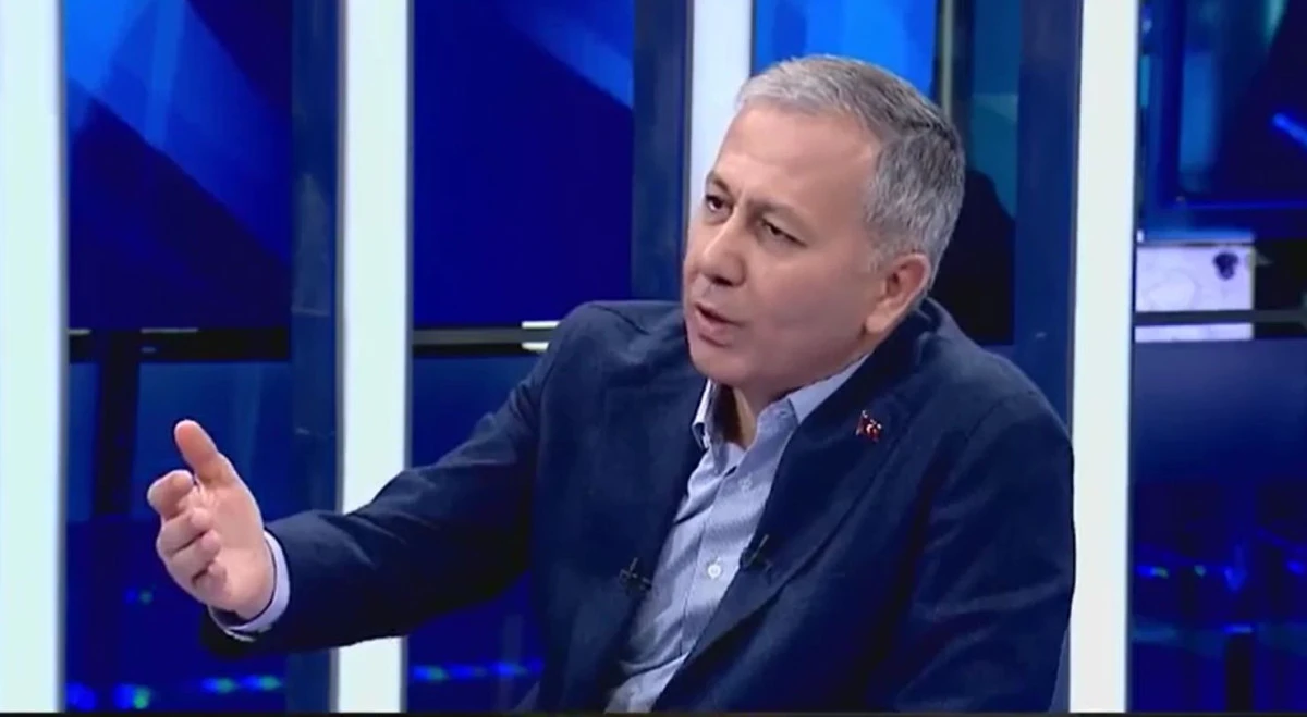 Ali Yerlikaya polislerin özlük hakları hakkında konuştu: Göreceksiniz, bunların hepsi olacak.