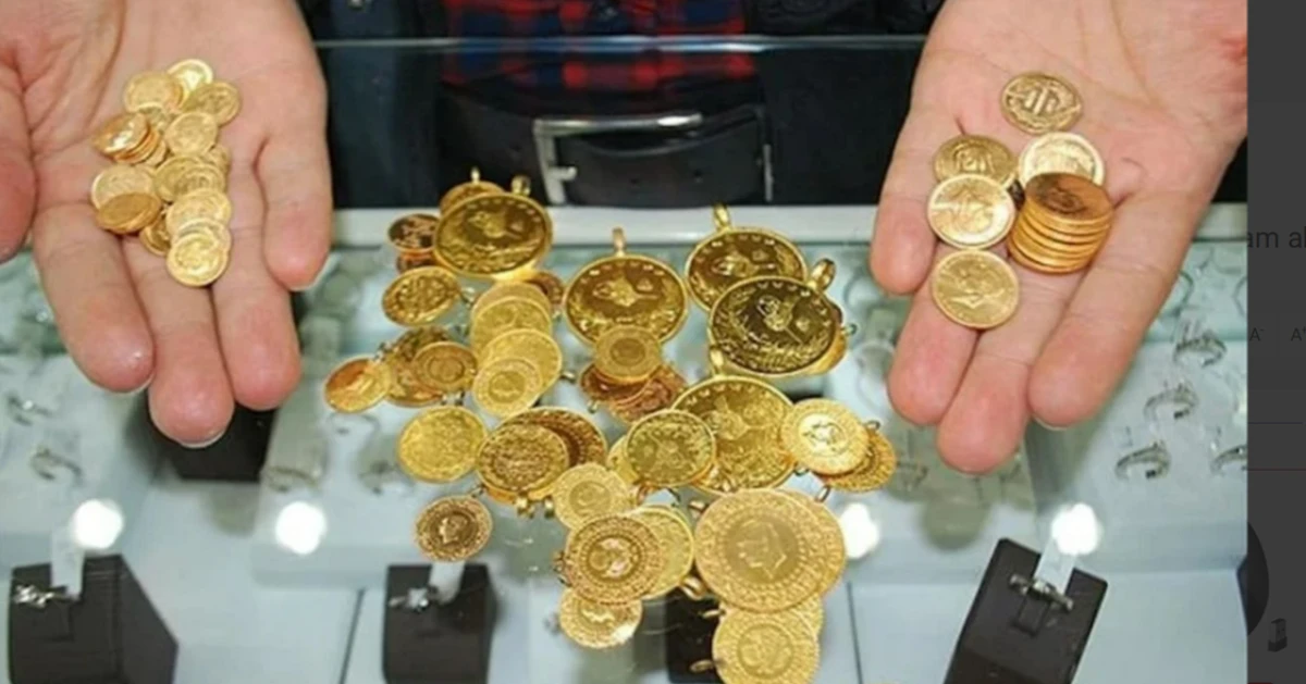 Altın fiyatlarında şok d&uuml;ş&uuml;ş: Gram ve &ccedil;eyrek ne kadar oldu?