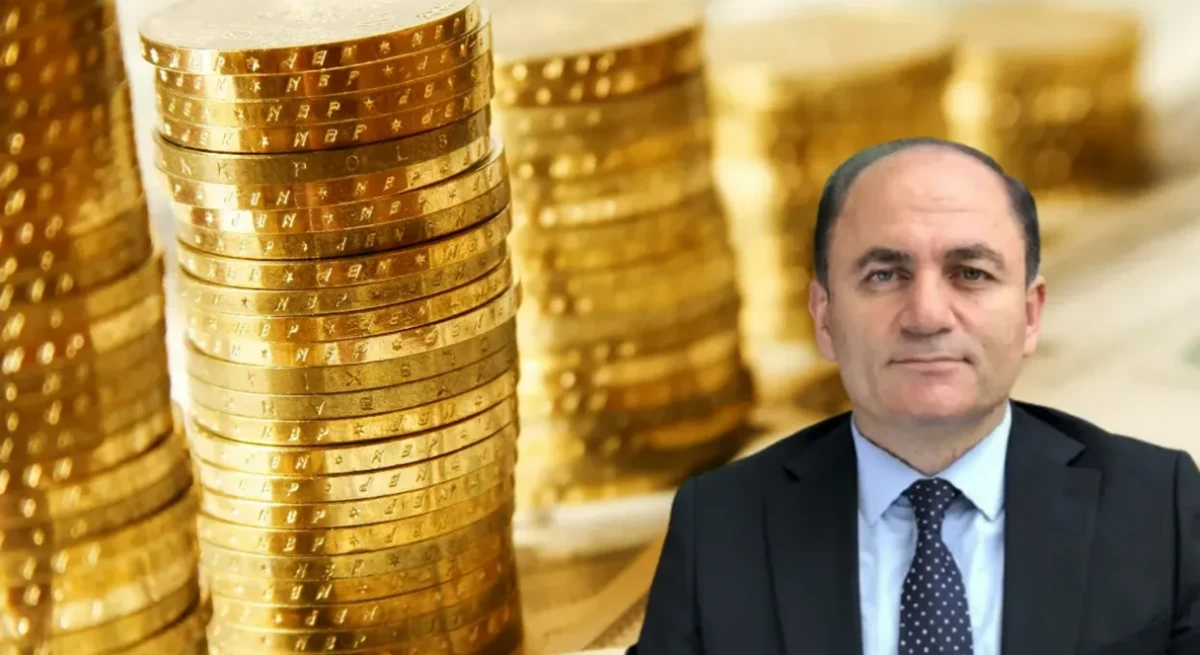 Altın i&ccedil;in 7.900 lira alarmı! Sefer Şener tarih ve rakam verdi