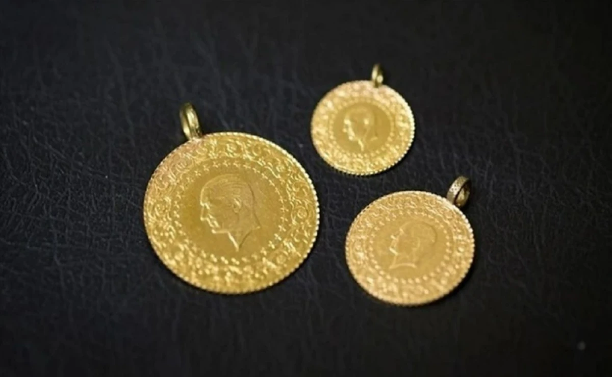 Altında d&uuml;ş&uuml;ş kısa s&uuml;rd&uuml;! Gram yeniden 6.700 TL'yi g&ouml;rd&uuml;