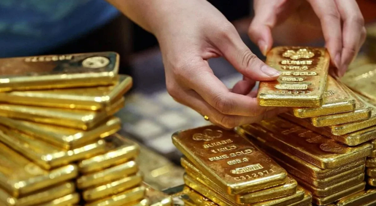 Altında ibre yeniden yukarı d&ouml;nd&uuml;: Gram altın ne kadar oldu?