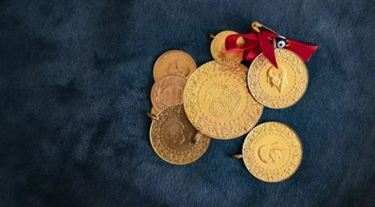Altında tarihi rekor: Gram fiyatı 6 bin 583 lirayı aştı!