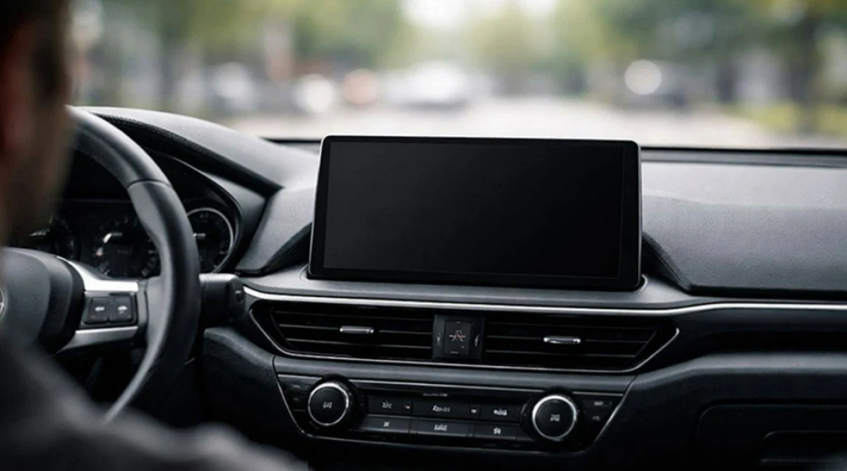 Ara&ccedil; i&ccedil;i ekranlara denetim! APP plakalara ağır cezalar!