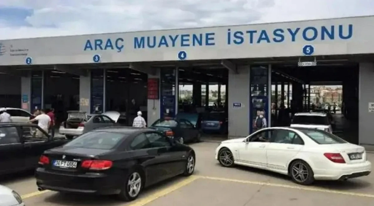 Ara&ccedil; muayenesinde yeni d&ouml;nem başlıyor! T&Uuml;VT&Uuml;RK sonrası değişecek uygulamalar belli oldu