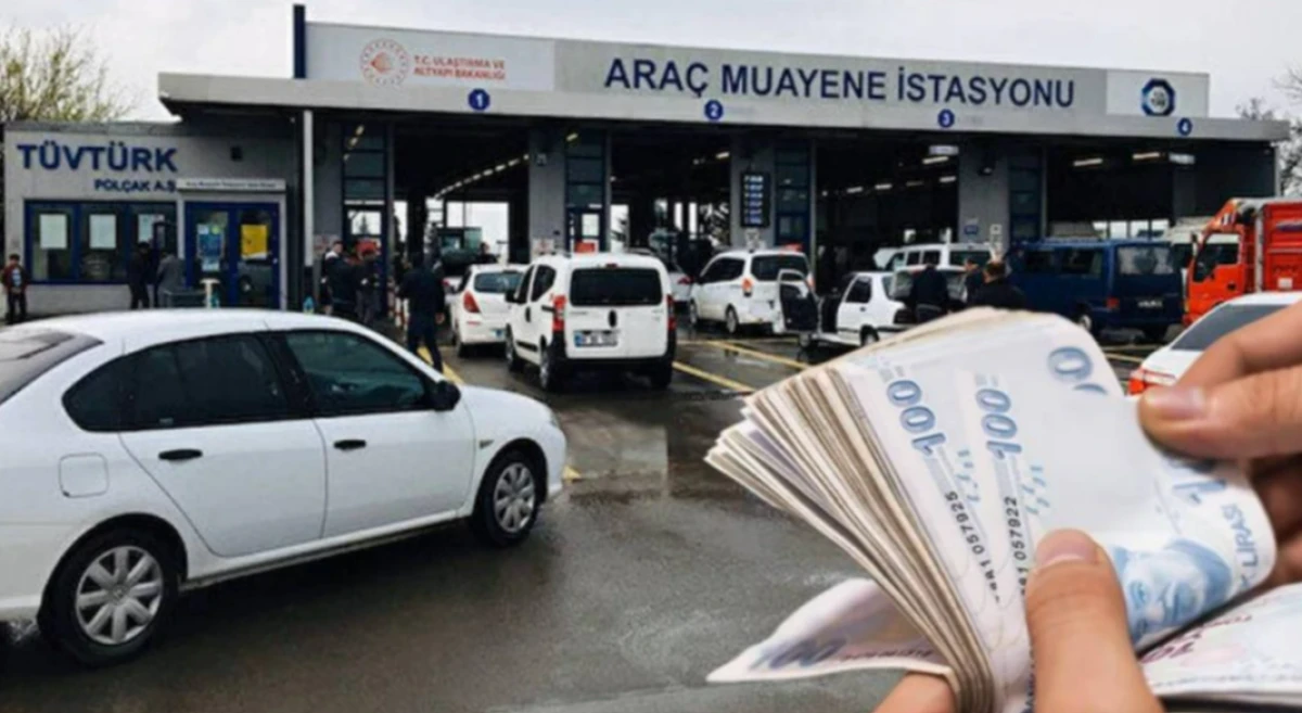 Ara&ccedil; sahipleri dikkat: Bunu bilmeyenler muayenede 40 bin liraya yakın ceza &ouml;deyecek!