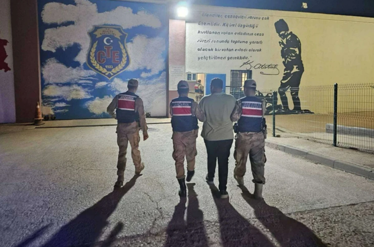 ARAZİ ANLAŞMAZLIĞI KAVGASINDA 1 KİŞİ TUTUKLANDI