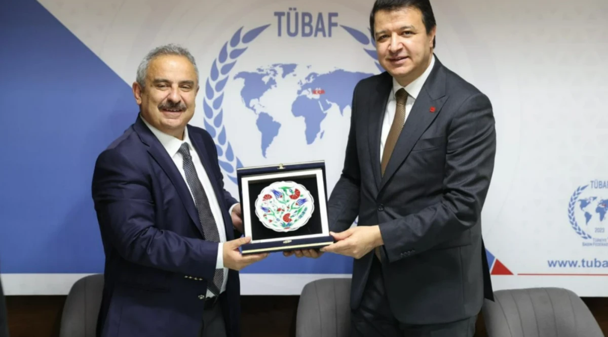 Arıkan TÜBAF buluşmasında gündeme ilişkin net mesajlar verdi: YRP ile birleşmeyeceğiz