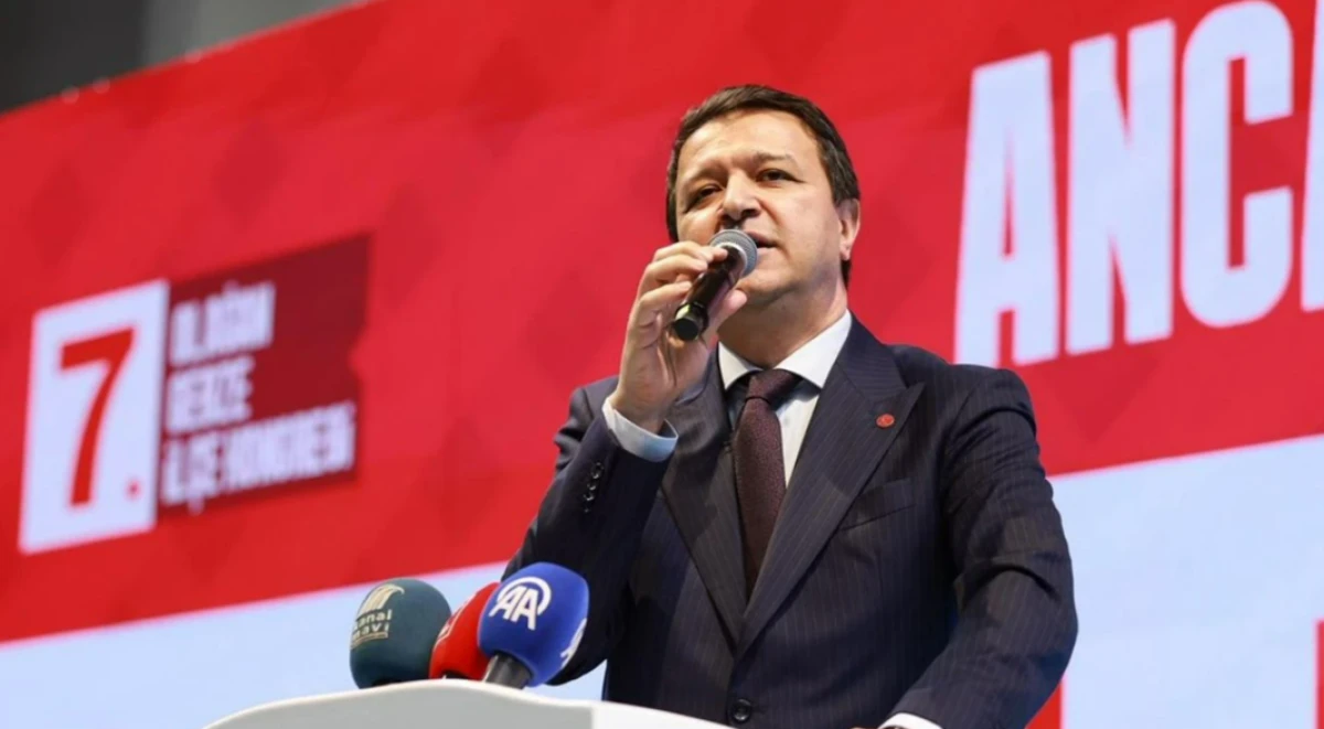 Arıkan&rsquo;dan İslam d&uuml;nyasına birlik olma &ccedil;ağrısı