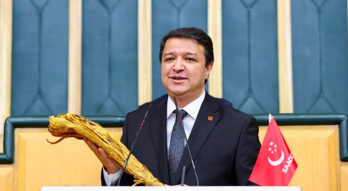 Arıkan'dan "Milli Egemenlik" vurgusu! Aselsan ve Kıbrıs iddialarına a&ccedil;ıklık &ccedil;ağrısı: "Aselsan bu milletin bağımsızlık iradesidir! Kıbrıs'ta bir &ccedil;akıl taşı bile pazarlık konusu olamaz!"