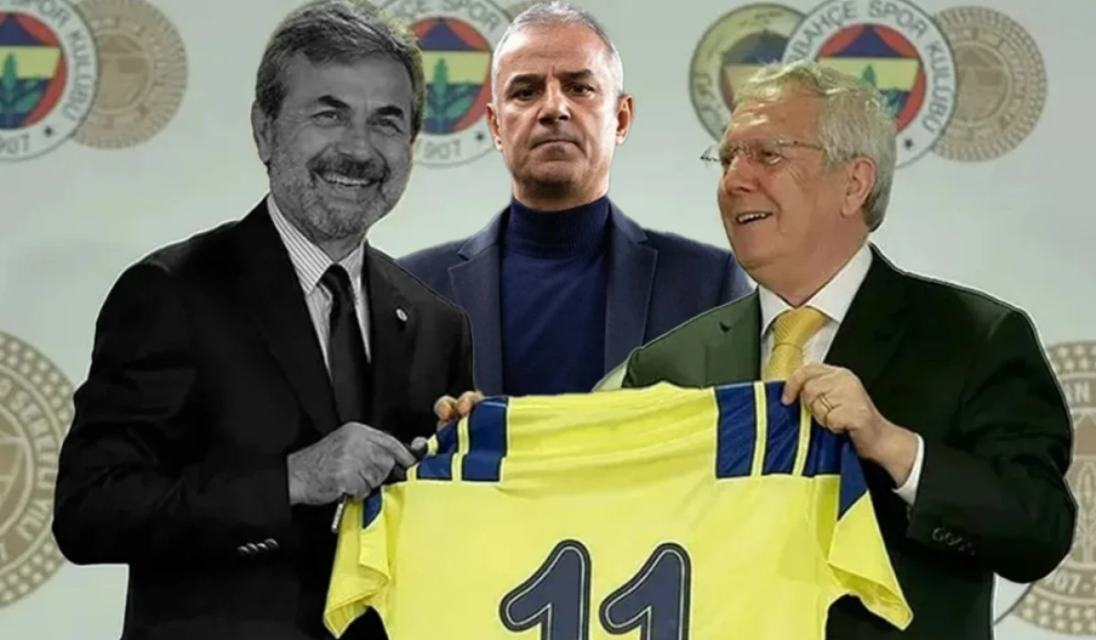 Aziz Yıldırım neden Aykut Kocaman'dan vazge&ccedil;ti? İşte İsmail Kartal tercihinin sebebi