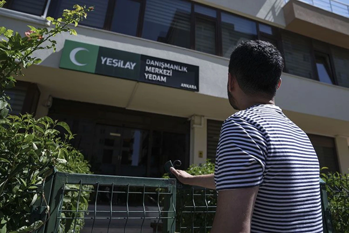 Bağımlılıktan kurtularak hayatında yeni sayfa açtı!