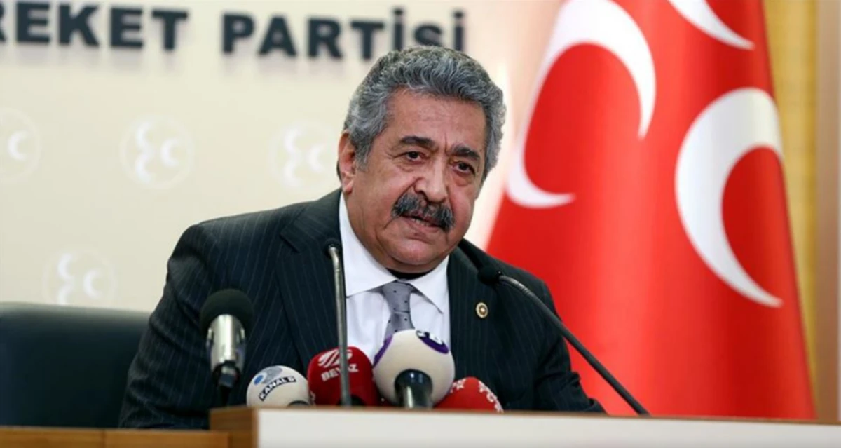 Bahçeli gitmiyor ama İmralı'ya en yakın adamı gidiyor!