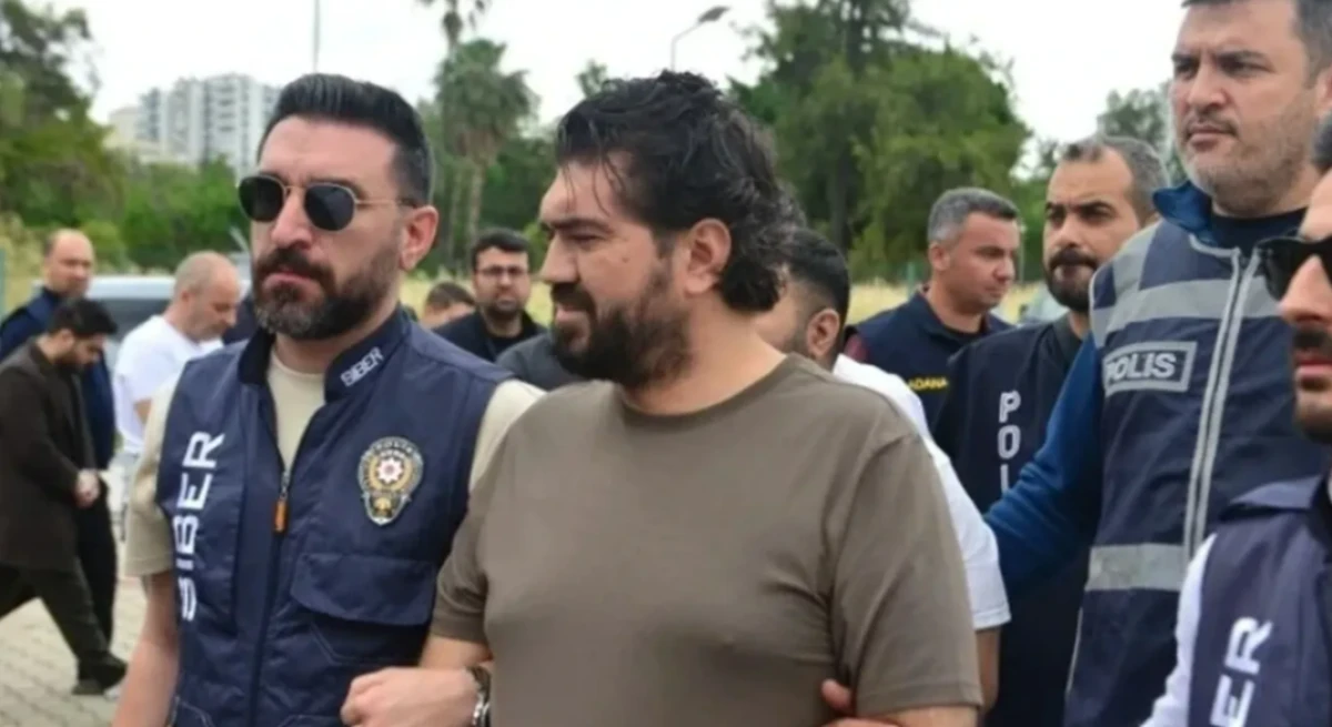 Bahis operasyonu kapsamında Rasim Ozan K&uuml;tahyalı tutuklandı