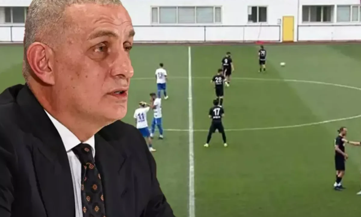 Bahisten sonra şike skandalı patladı! Beraberlik i&ccedil;in anlaştılar 1 şut bile atılmadı