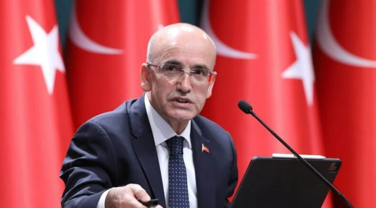 Bakan Şimşek'ten enflasyon değerlendirmesi: Kalıcı istikrar vurgusu