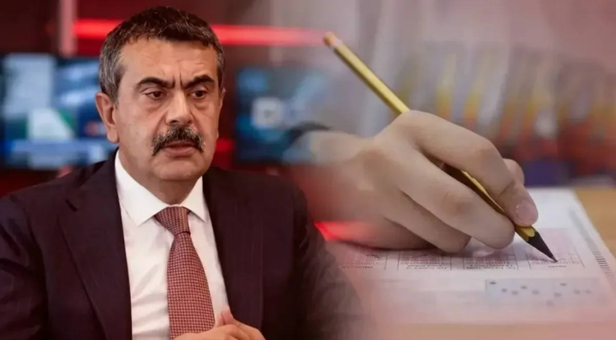 Bakan Tekin'den LGS kararı: Sınav &ouml;ne &ccedil;ekiliyor