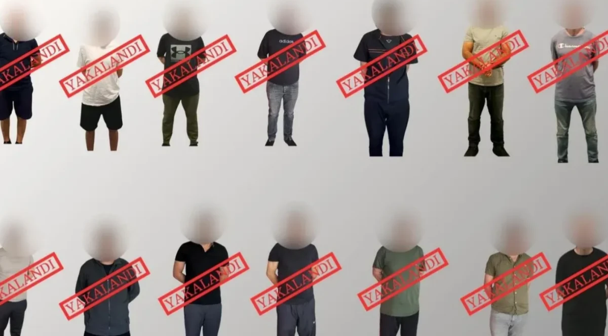 Bakan Yerlikaya duyurdu! Kırmızı bültenle aranan 14 suçlu iade edildi