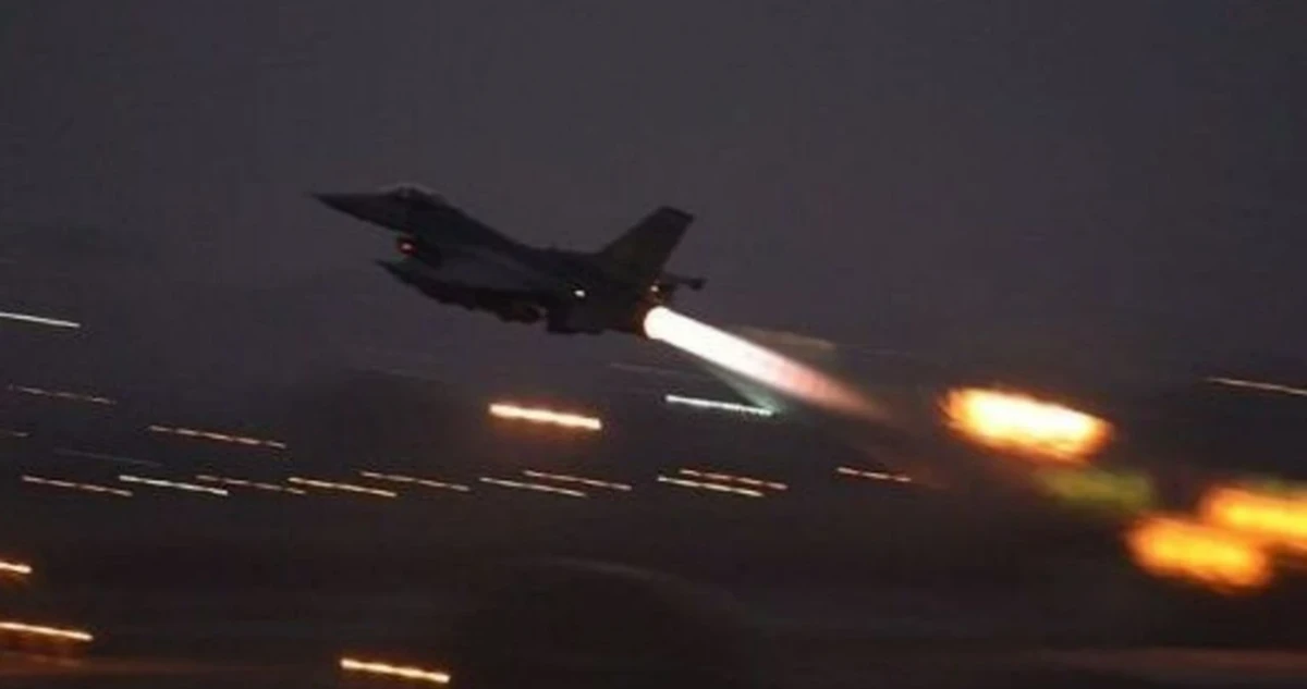 Balıkesir&rsquo;de kahreden haber: F-16 d&uuml;şt&uuml;, 1 pilot şehit oldu!