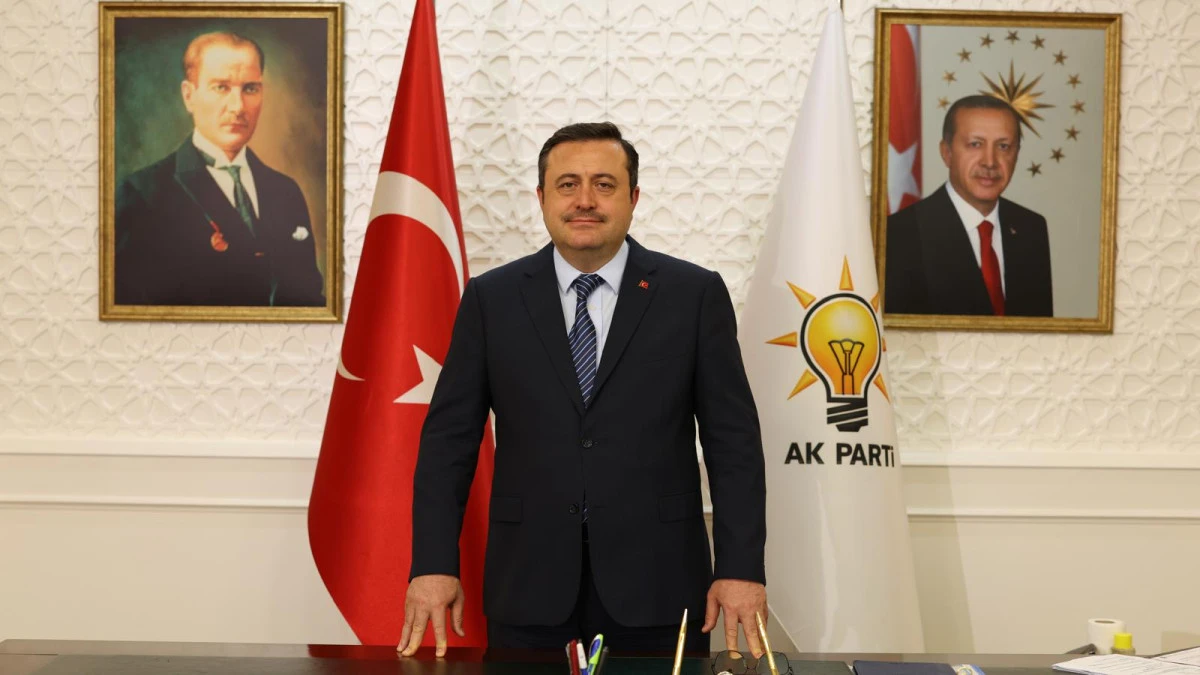 BAŞKAN FEDAİOĞLU&rsquo;NDAN 30 AĞUSTOS ZAFER BAYRAMI MESAJI