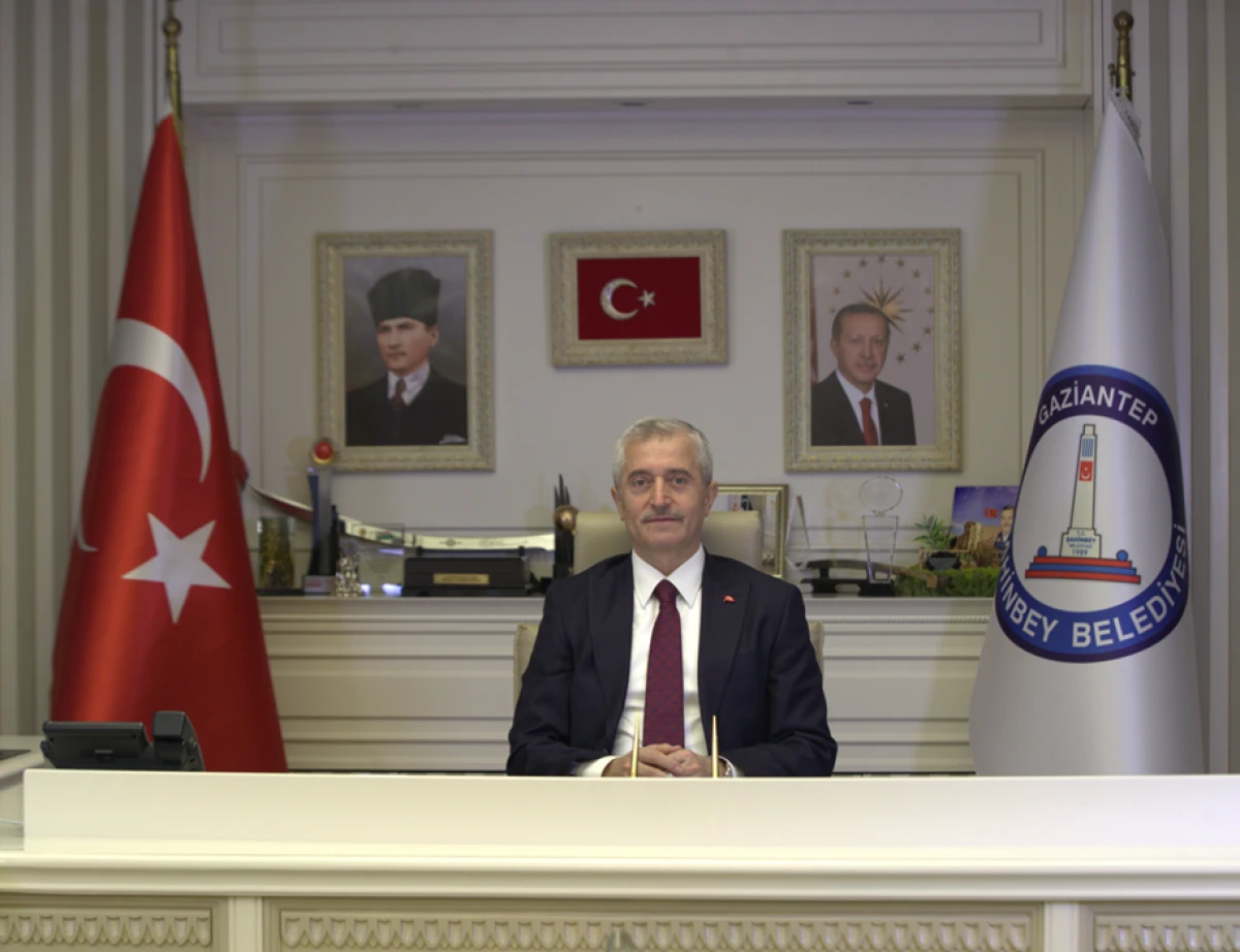 BAŞKAN TAHMAZOĞLU&rsquo;NDAN KURBAN BAYRAMI &Ouml;NCESİ  561 MİLYON TL&rsquo;LİK DESTEK