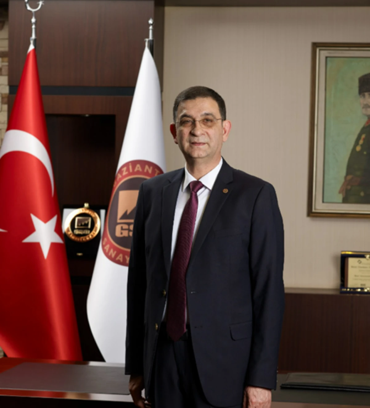 BAŞKAN &Uuml;NVERDİ İHRACAT RAKAMLARINI DEĞERLENDİRDİ