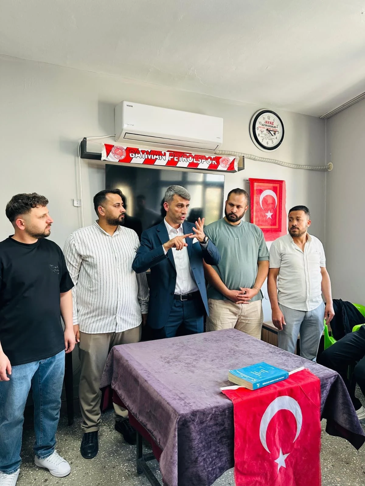 BATMAN&rsquo;DA ENGELLERİ KALDIRACAK YENİ D&Ouml;NEM