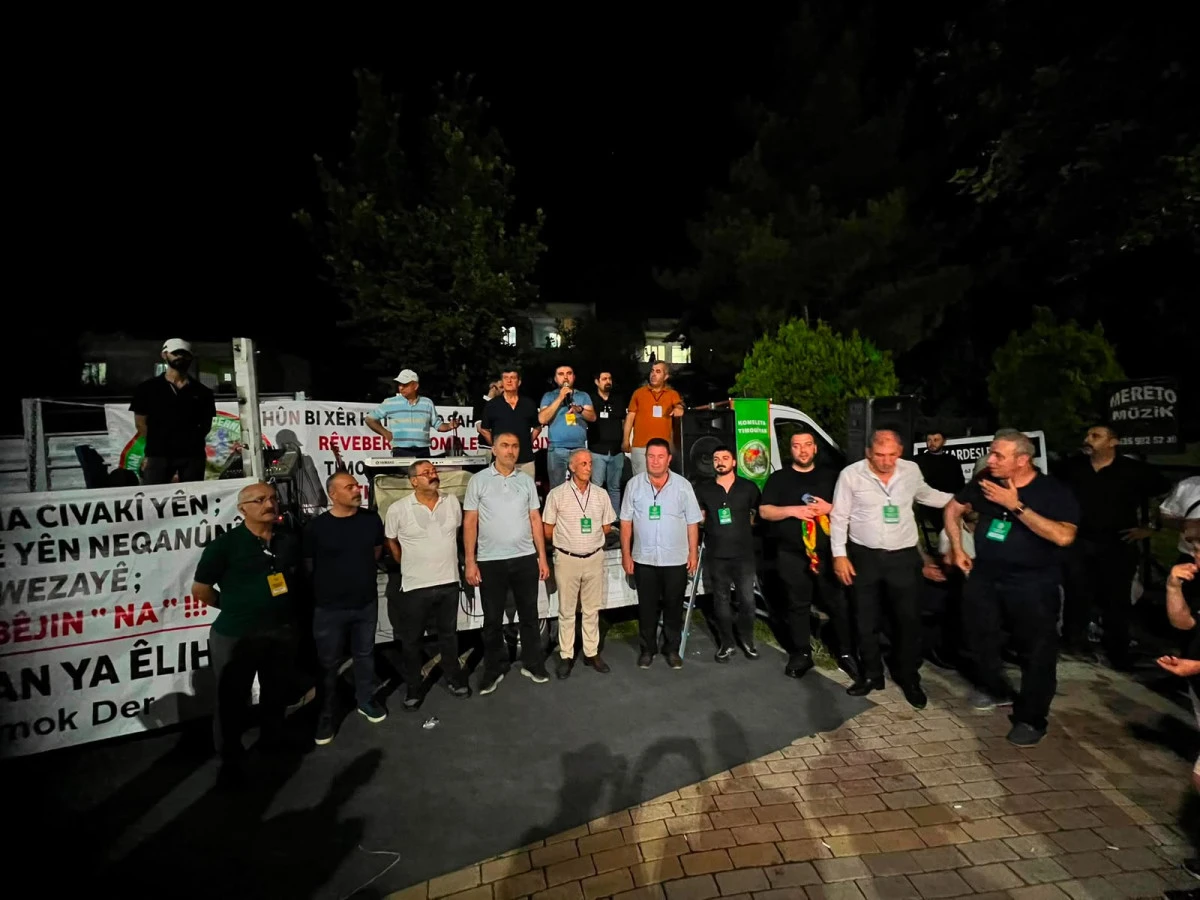 BATMAN&rsquo;DA TİMOQ R&Uuml;ZG&Acirc;RI: K&Uuml;LT&Uuml;R VE KARDEŞLİK AYNI SAHNEDE BULUŞTU