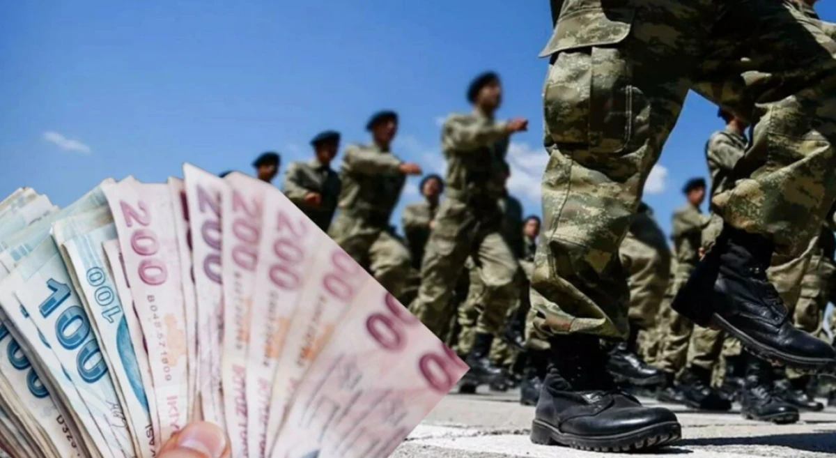 Bedelli askerlik zammı ne zaman ge&ccedil;erli olacak? İşte 417 bin TL olacağı tarih