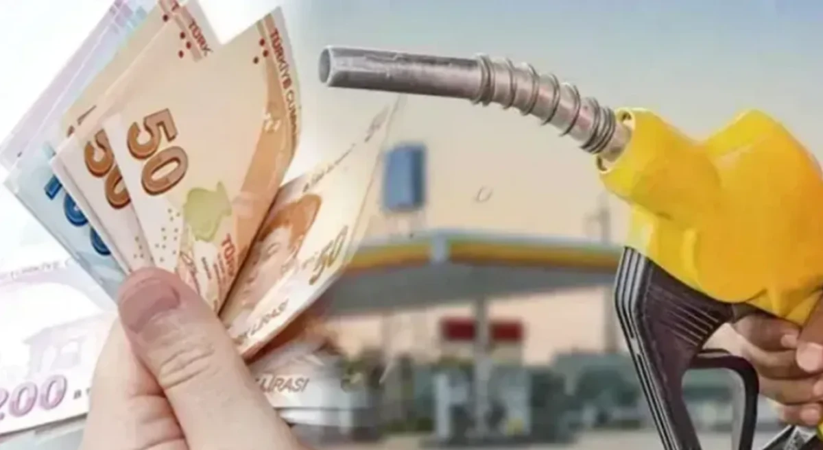 Benzin ve Motorine bu gece yarısı zam!