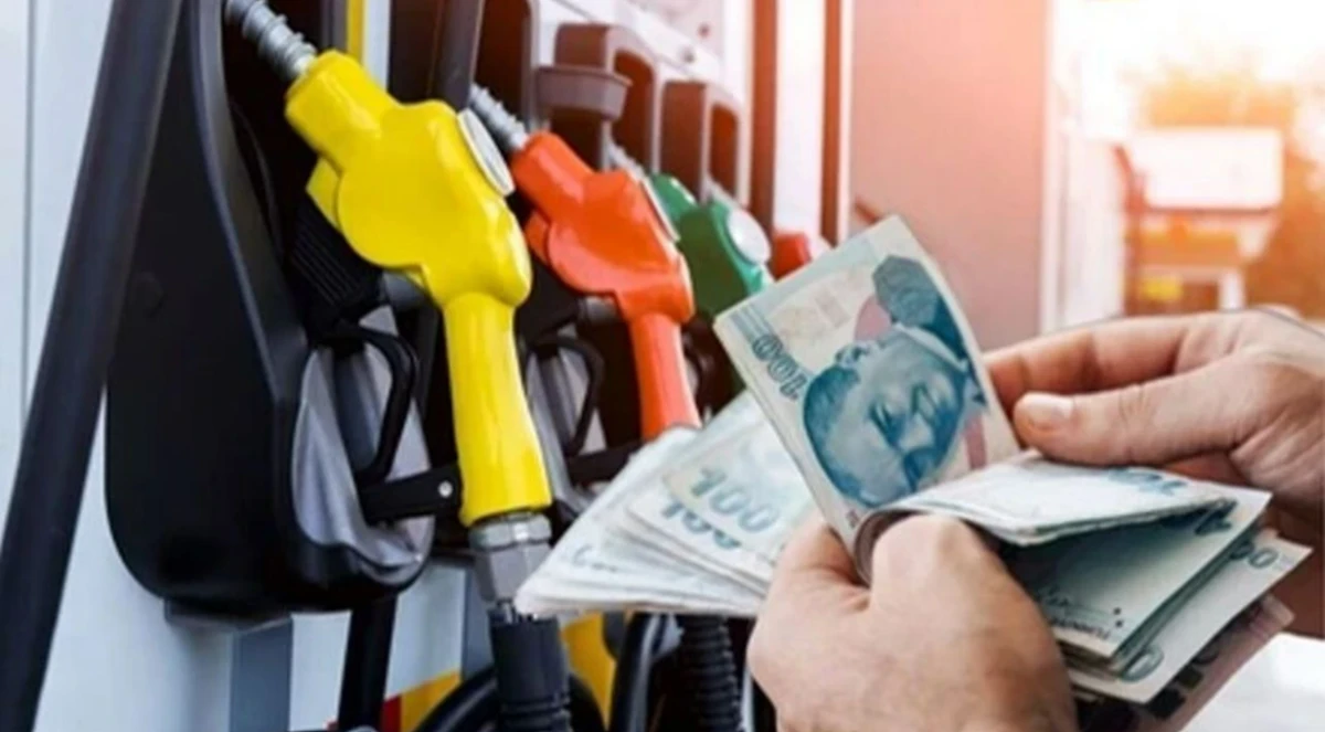Benzine okkalı zam! Litre fiyatı 60 liraya dayandı