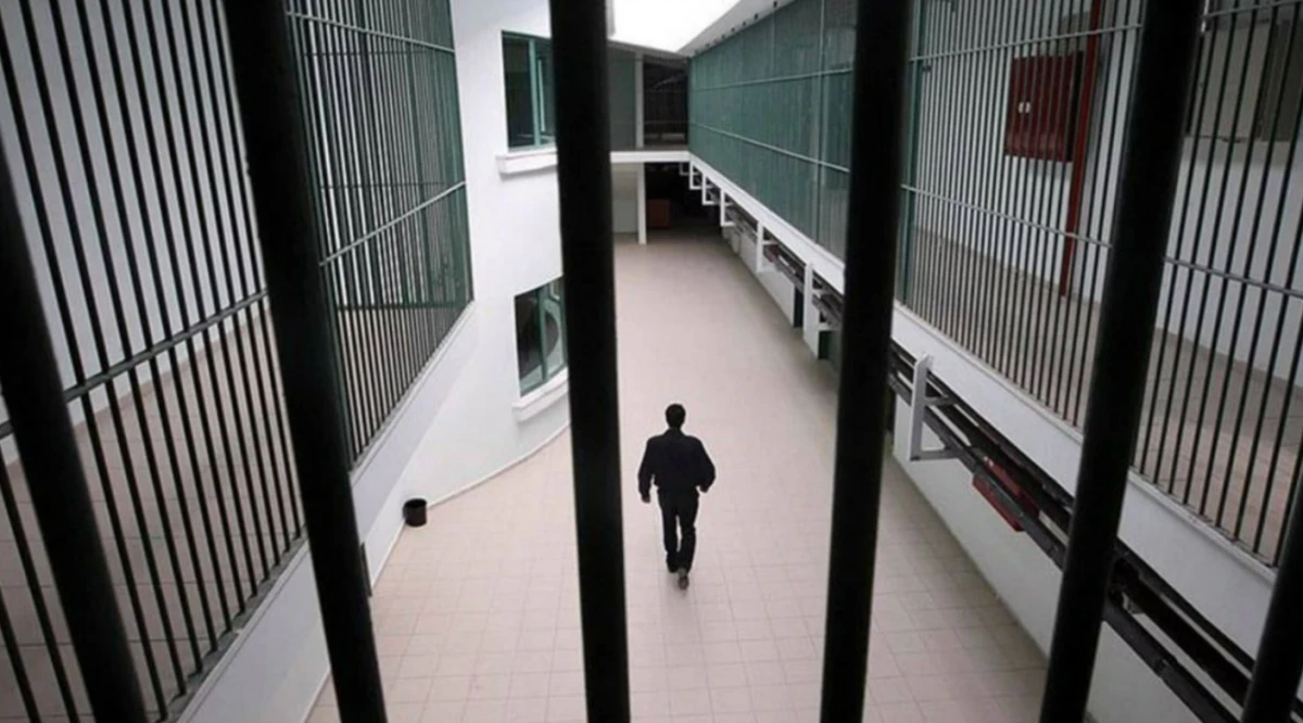 Binlerce kişiye tahliye yolu açılıyor! Hükümetten infaz düzenlemesi adımı