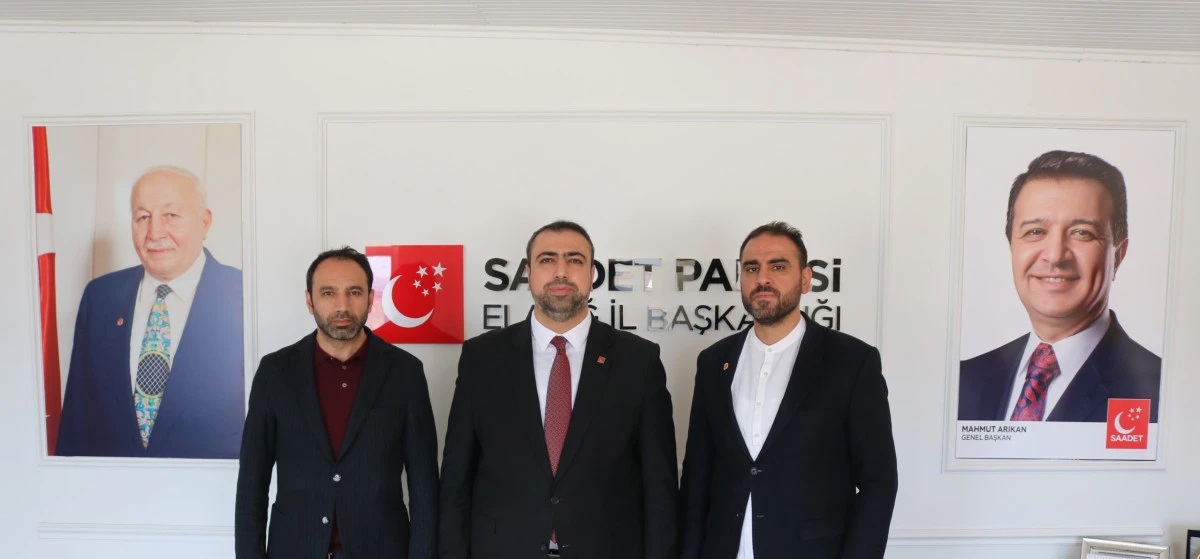 &ldquo;BİR &Uuml;LKENİN ASIL G&Uuml;C&Uuml; İMANLI GEN&Ccedil;LİKTİR&rdquo;