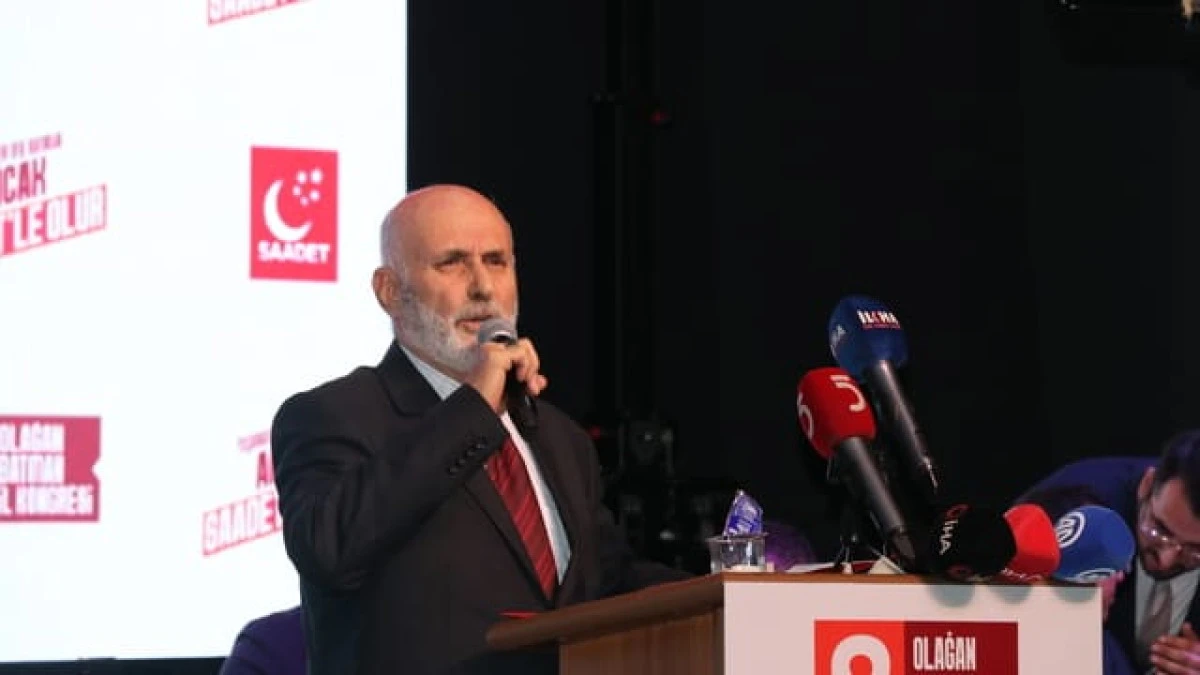 BİR YANDA A&Ccedil;LIK, BİR YANDA İSRAF!