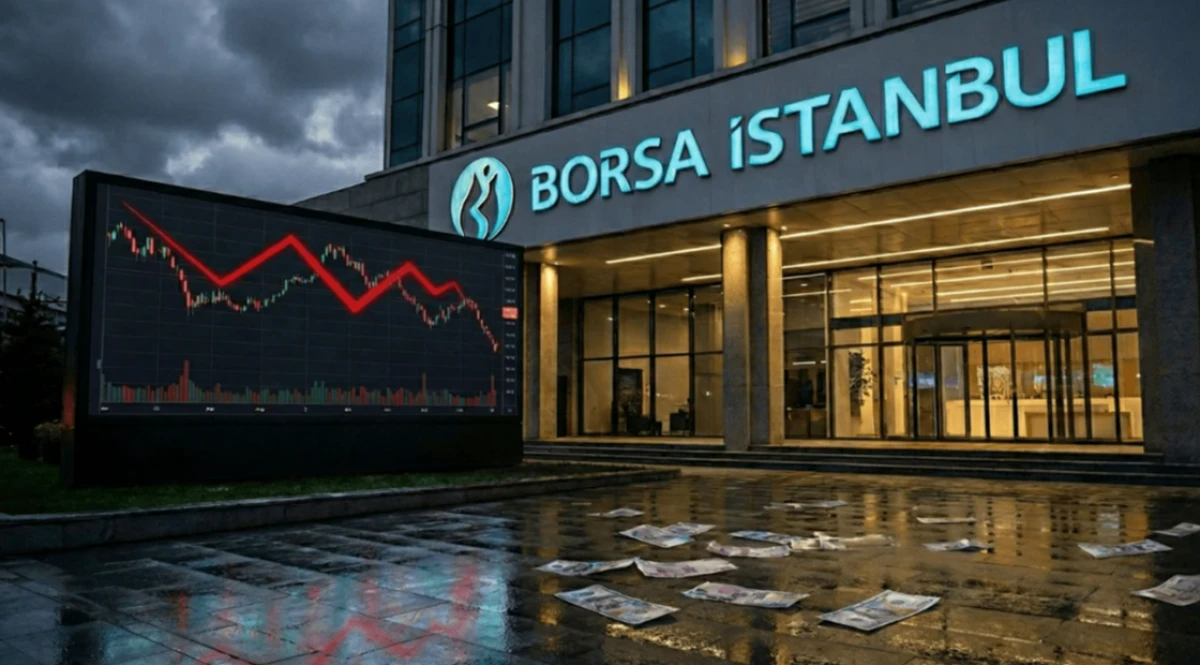 Borsada manip&uuml;lasyon şoku: İstanbul ve Diyarbakır'da 6 g&ouml;zaltı